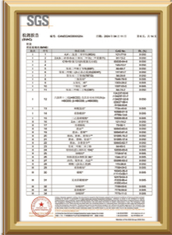 通用公證行認(rèn)證證書(shū)